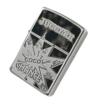 Amazon.co.jp: ZIPPO（ジッポー） GOGO ジャグラー プレミアム